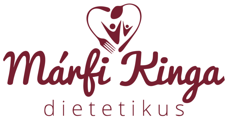 Marfi Kinga dietetikus